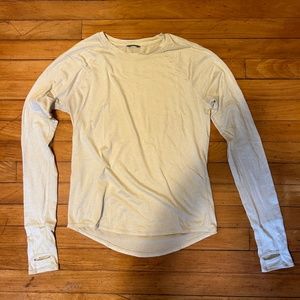 Oiselle Light Lux Long Sleeve